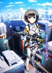 Ragnastrike Angels poster