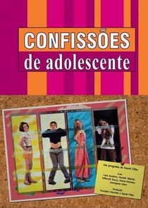 Confissões de Adolescente poster
