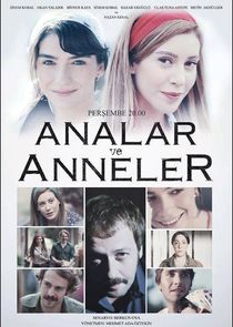 Analar ve Anneler poster