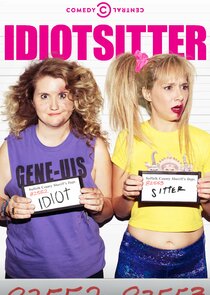Idiotsitter poster