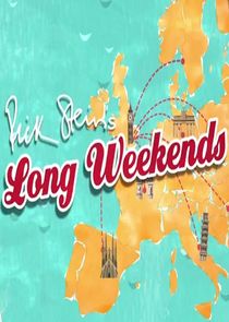 Rick Stein's Long Weekends poster