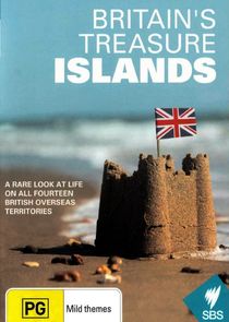 Britain's Treasure Islands poster