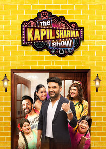 The Kapil Sharma Show poster