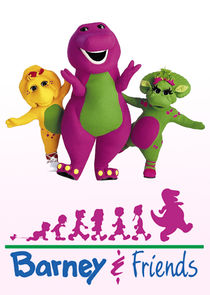 Barney & Friends poster