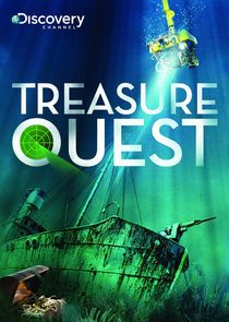 Treasure Quest poster