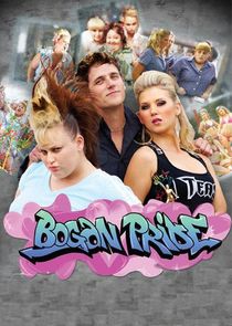 Bogan Pride poster