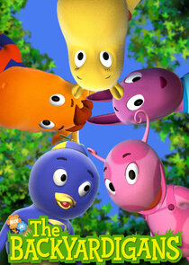 The Backyardigans poster