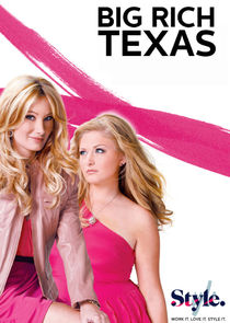 Big Rich Texas poster