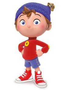 Noddy: Toyland Detective poster