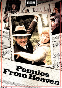Pennies from Heaven poster