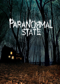 Paranormal State poster