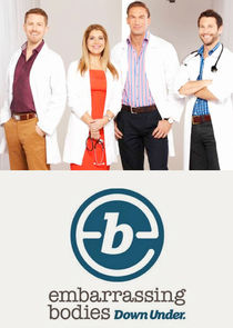 Embarrassing Bodies: Down Under poster