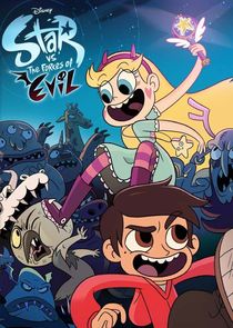 Star vs. the Forces of Evil poster