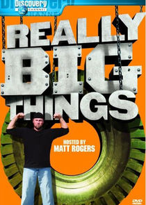 Really Big Things poster