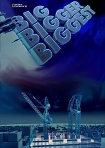 Big, Bigger, Biggest poster
