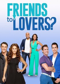 Friends to Lovers? poster