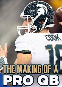 The Making of a Pro QB poster