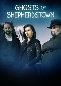 Ghosts of Shepherdstown poster