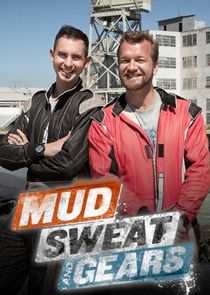 Mud, Sweat and Gears poster