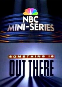 Something is Out There poster