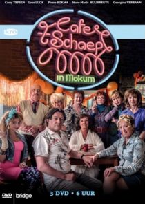 't Schaep in Mokum poster