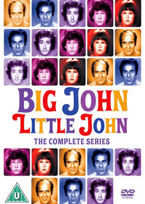 Big John, Little John poster