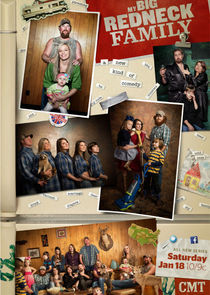 My Big Redneck Family poster