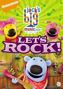 Jack's Big Music Show poster
