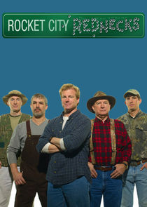 Rocket City Rednecks poster