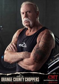 Orange County Choppers poster