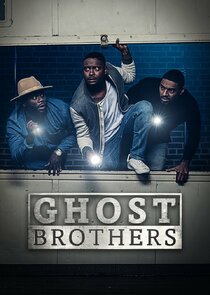Ghost Brothers poster