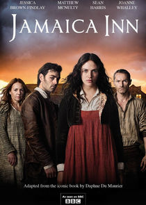 Jamaica Inn poster