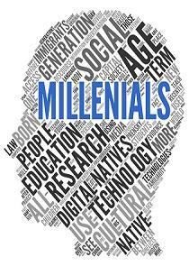 Millennials: Growing Up in the 21st Century poster