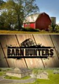Barn Hunters poster