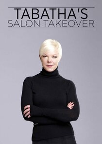 Tabatha Takes Over poster