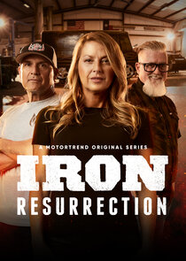 Iron Resurrection poster