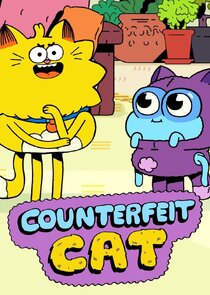 Counterfeit Cat poster