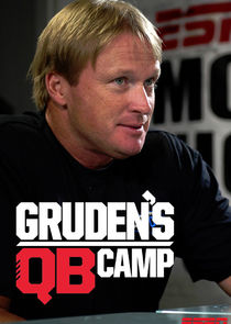 Gruden's QB Camp poster