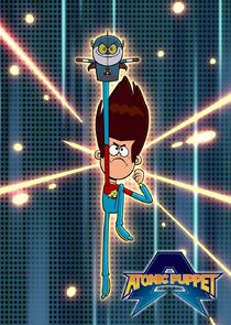 Atomic Puppet poster