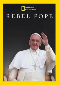 Rebel Pope poster