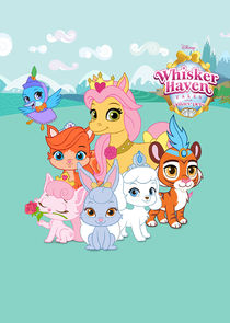 Whisker Haven Tales with the Palace Pets poster