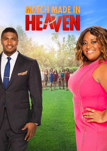Match Made in Heaven poster
