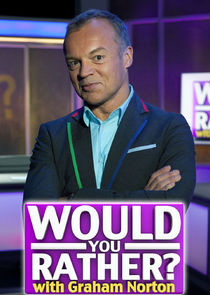 Would You Rather...? with Graham Norton poster