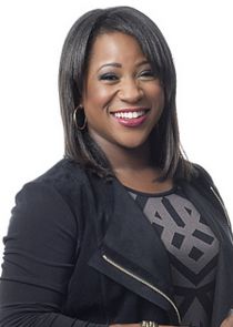 CBC News Network with Asha Tomlinson poster