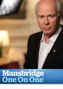 Mansbridge One on One poster
