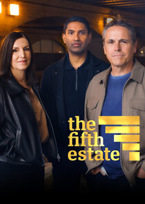 The Fifth Estate poster