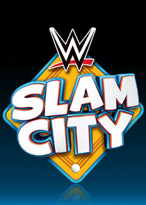 WWE Slam City poster