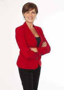 CBC News Network with Diana Swain poster