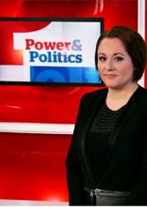 Power & Politics with Rosemary Barton poster