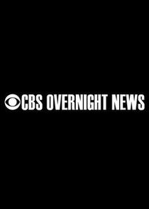 CBS Overnight News poster